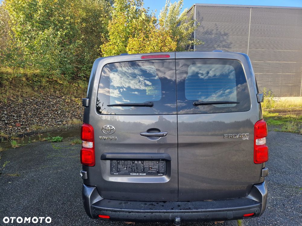 Toyota PROACE EXTRA LONG - 5