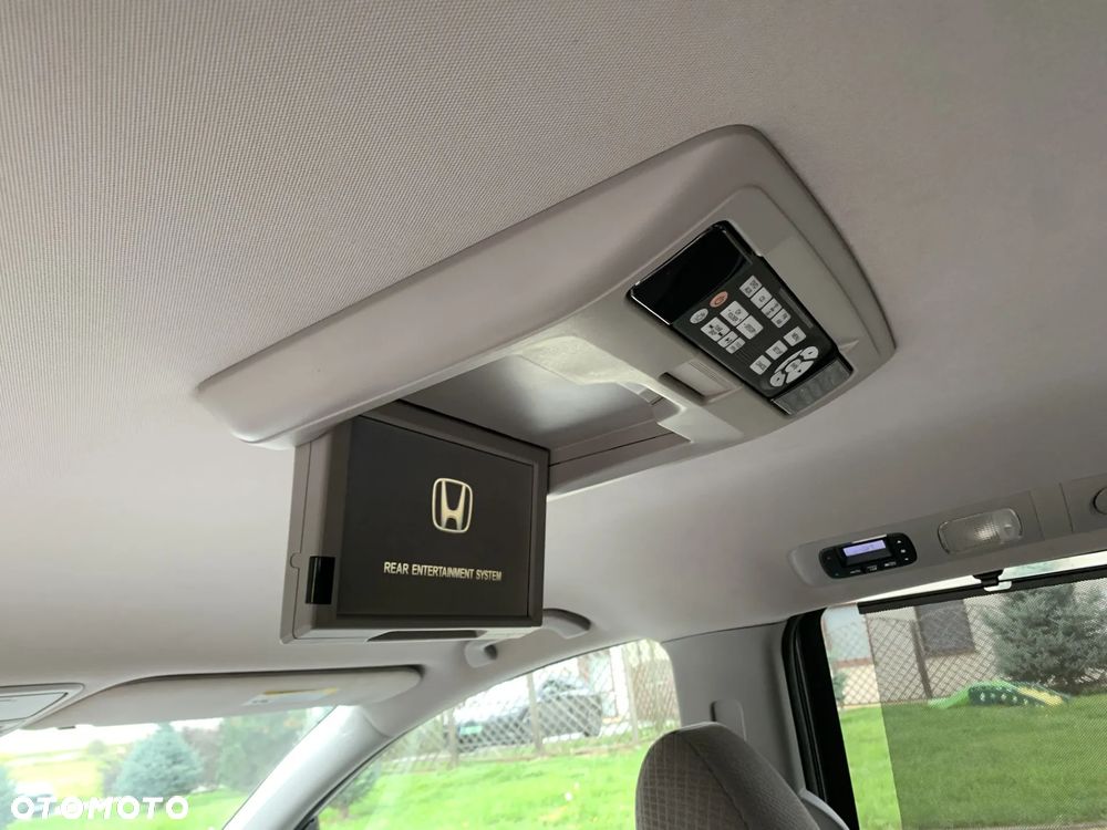 Honda Odyssey - 35