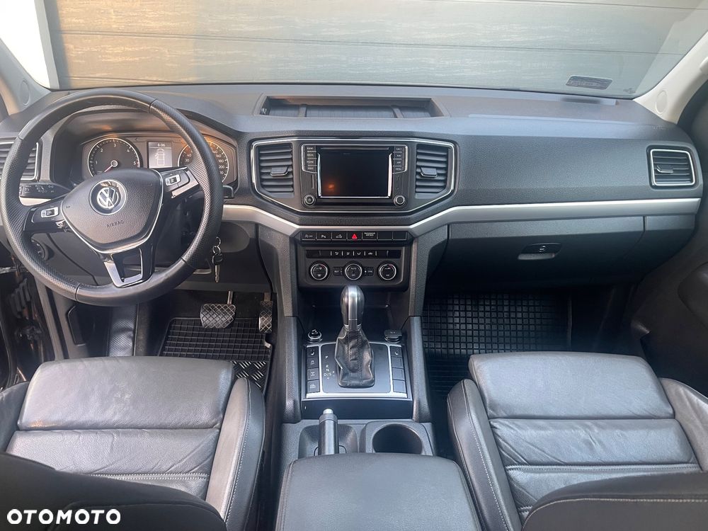Volkswagen Amarok 3.0 V6 TDi 4MOTION Highline - 7