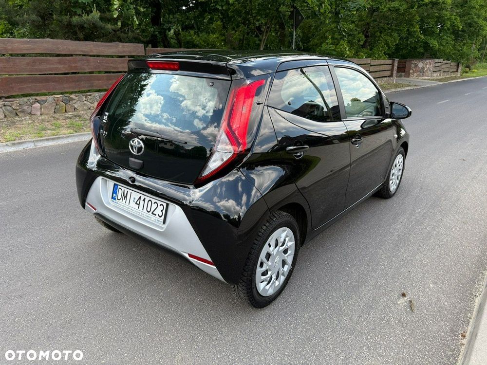 Toyota Aygo - 4