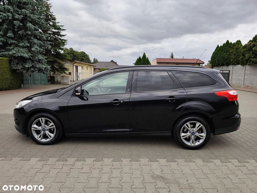 Ford Focus Turnier 1.6 TDCi DPF Champions Edition - 7