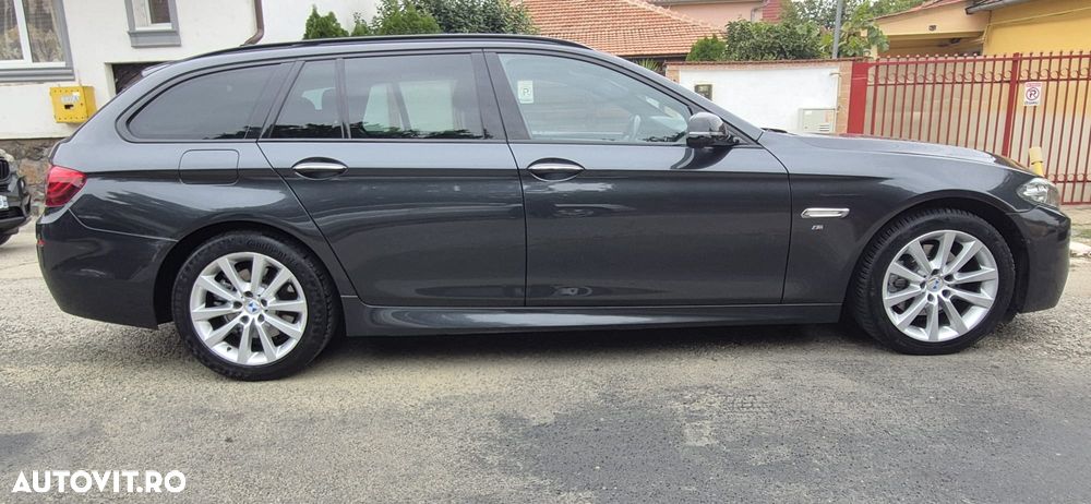BMW Seria 5 - 18