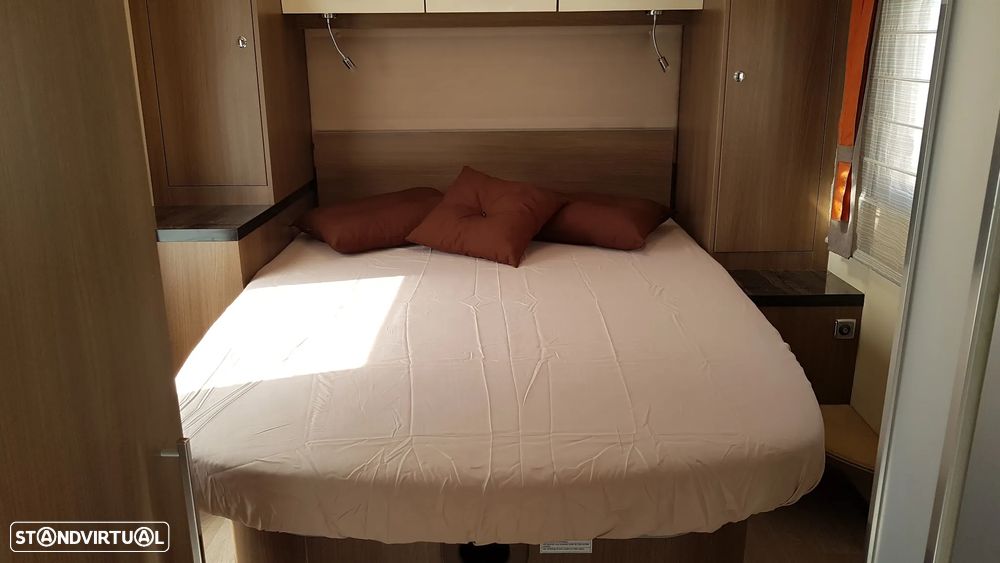 Challenger Graphite Cama central+cama elevatória - 7