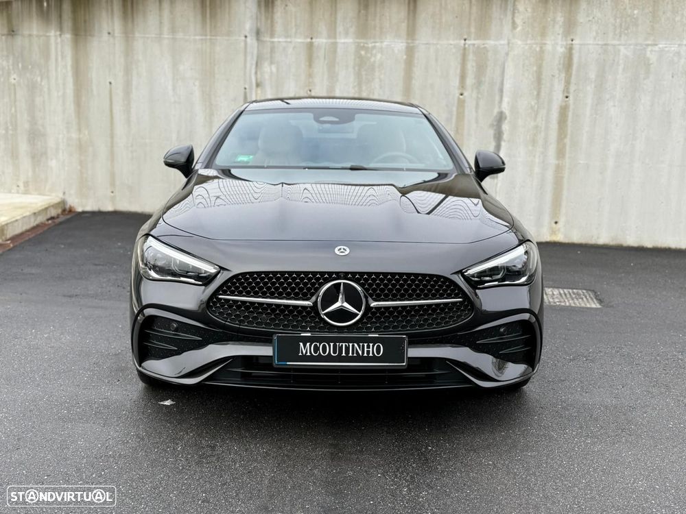 Mercedes-Benz CLE 300 - 8