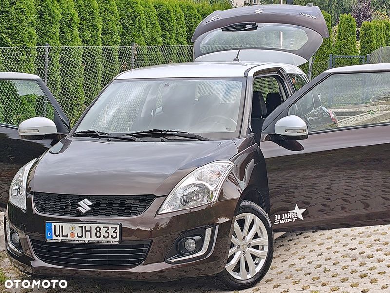 Suzuki Swift 1.2 30 Jahre - 22