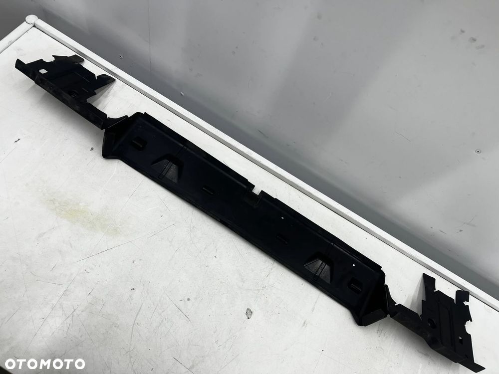 Osłona chłodnicy BMW iX3 G08 20-25r dolna i górna kierownica powietrza pasa przedniego ramka mocowan - 5