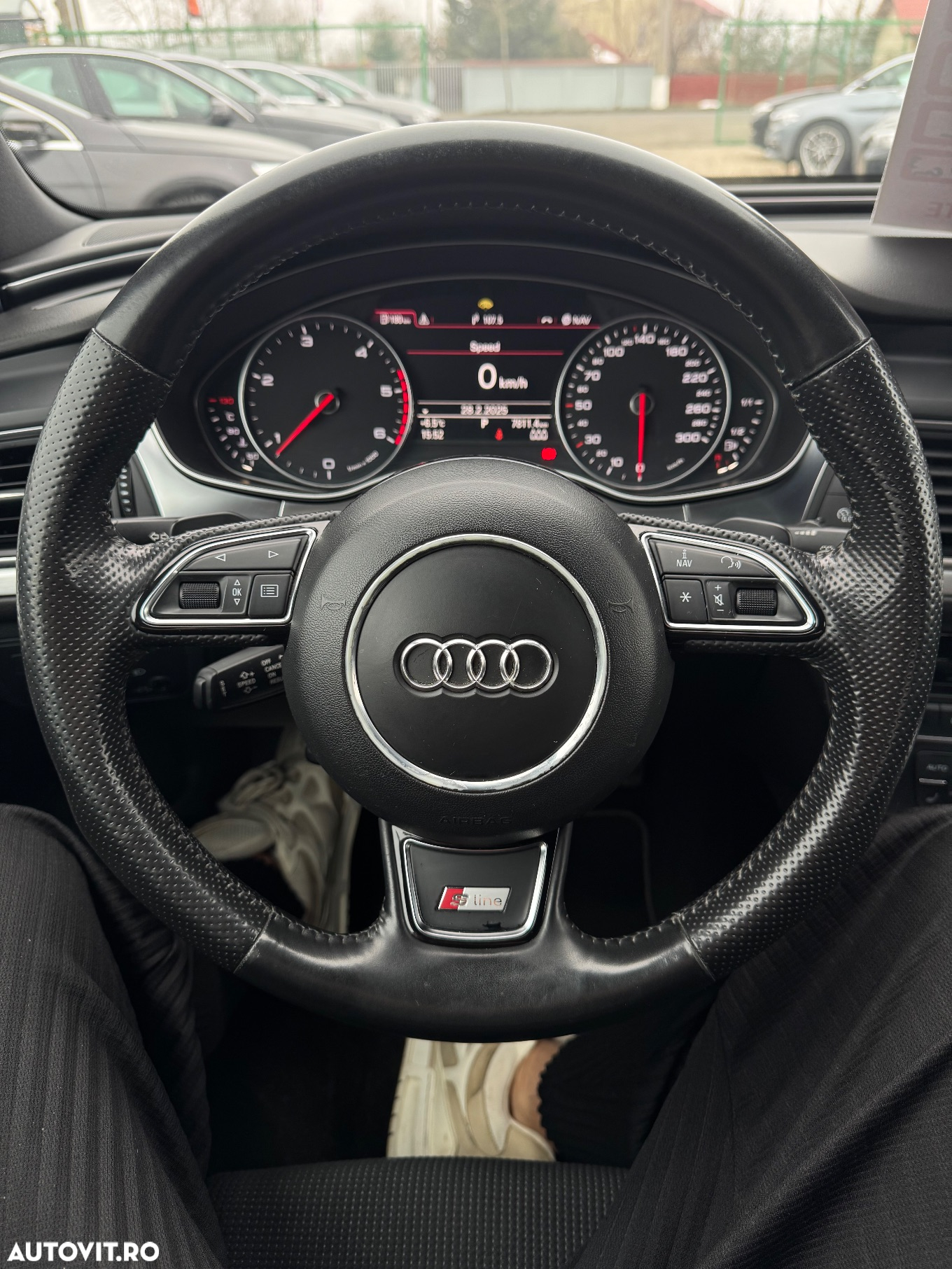 Audi A6 - 12