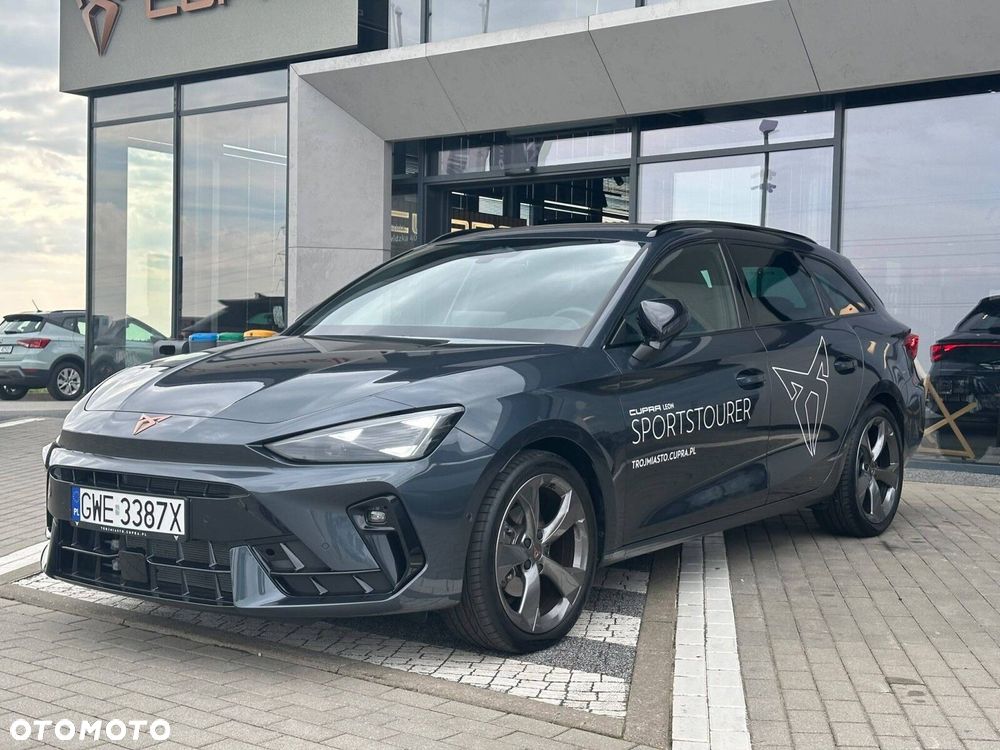 Cupra Leon Sportstourer 1.5 eTSI mHEV DSG - 7
