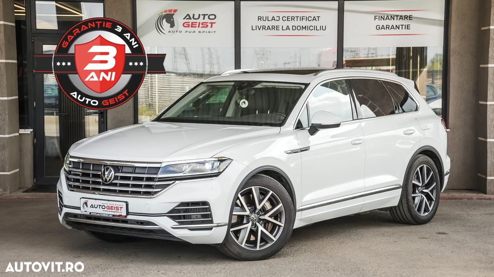Volkswagen Touareg 3.0 V6 e-Hybrid 4Motion Aut. Elegance