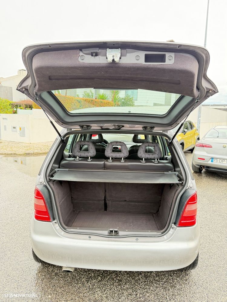 Mercedes-Benz A 190 Avantgarde - 10