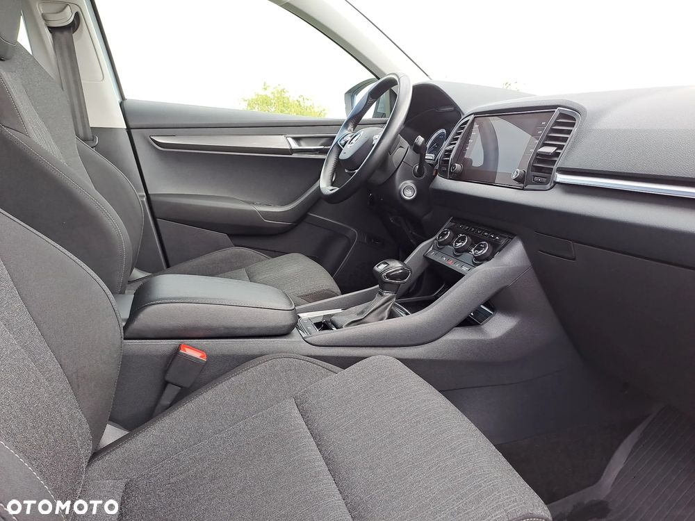 Skoda Karoq 1.5 TSI ACT Style DSG - 11