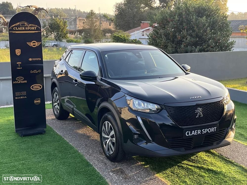 Peugeot 2008 PureTech 100 Stop&Start Allure Pack - 2