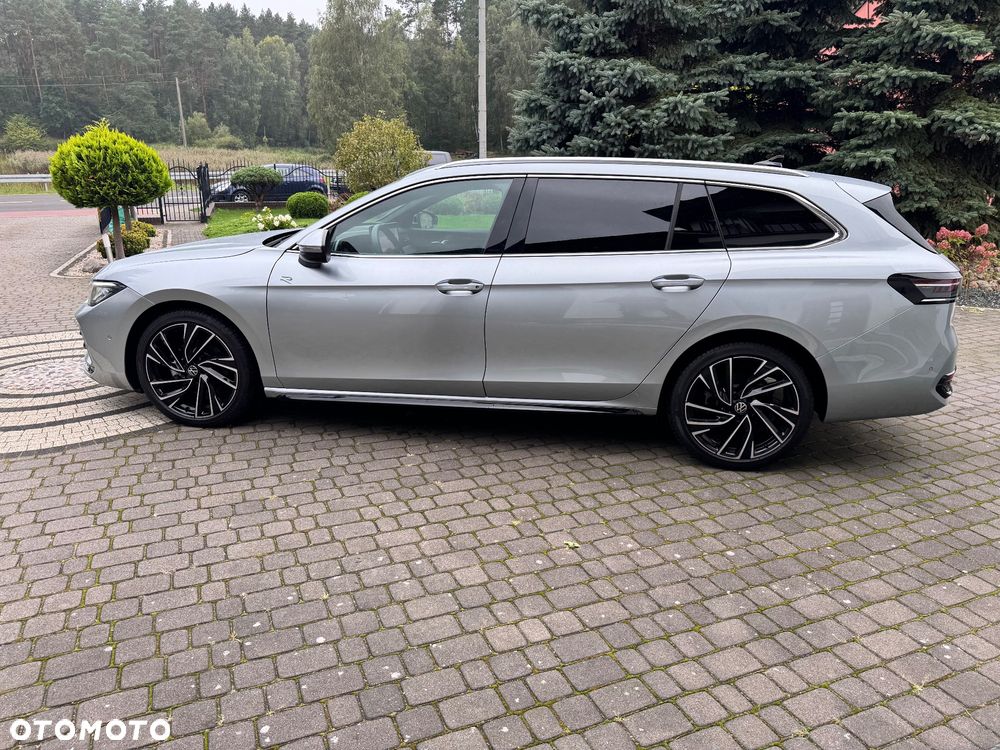 Volkswagen Passat 2.0 TDI SCR R-Line Plus DSG - 8