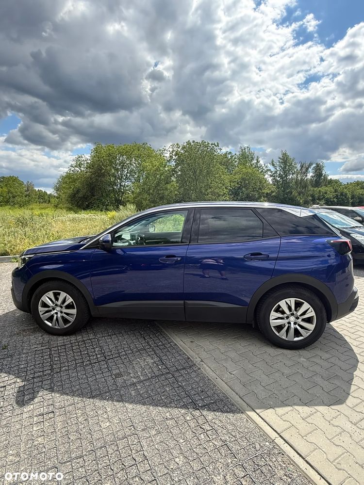 Peugeot 3008 1.2 PureTech Active Pack S&S - 9