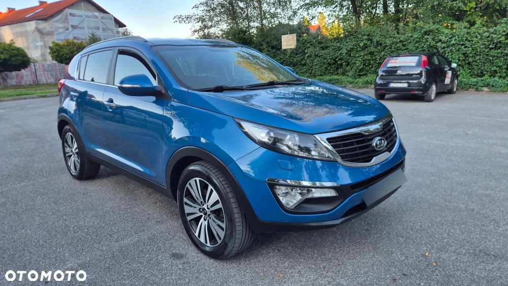 Kia Sportage 2011 photo 2