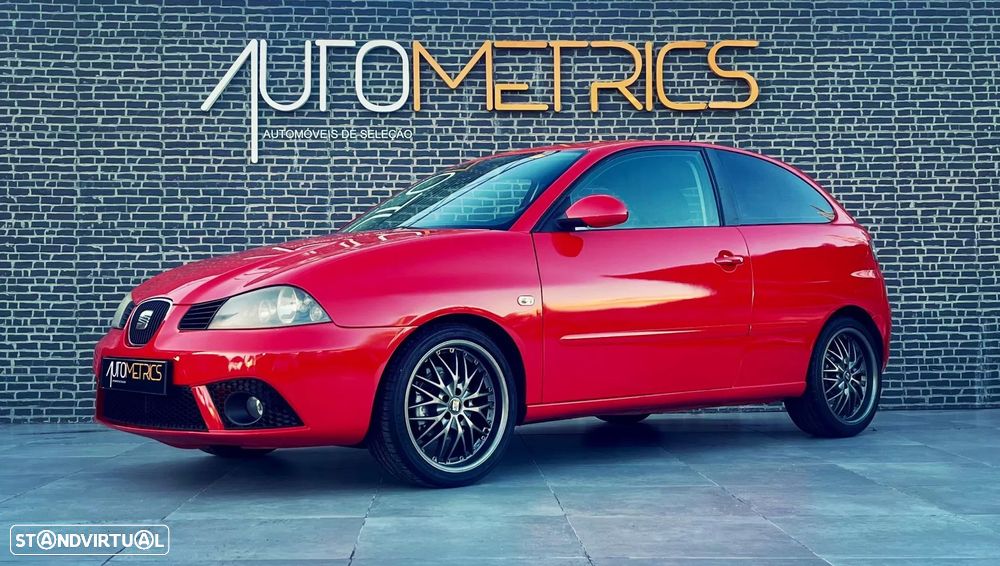 SEAT Ibiza 1.4 TDI Reference - 1