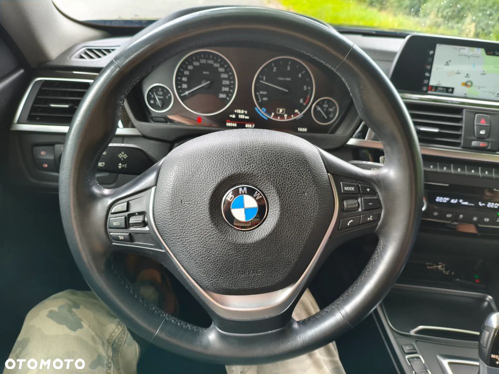 BMW Seria 4 420d Advantage sport - 25