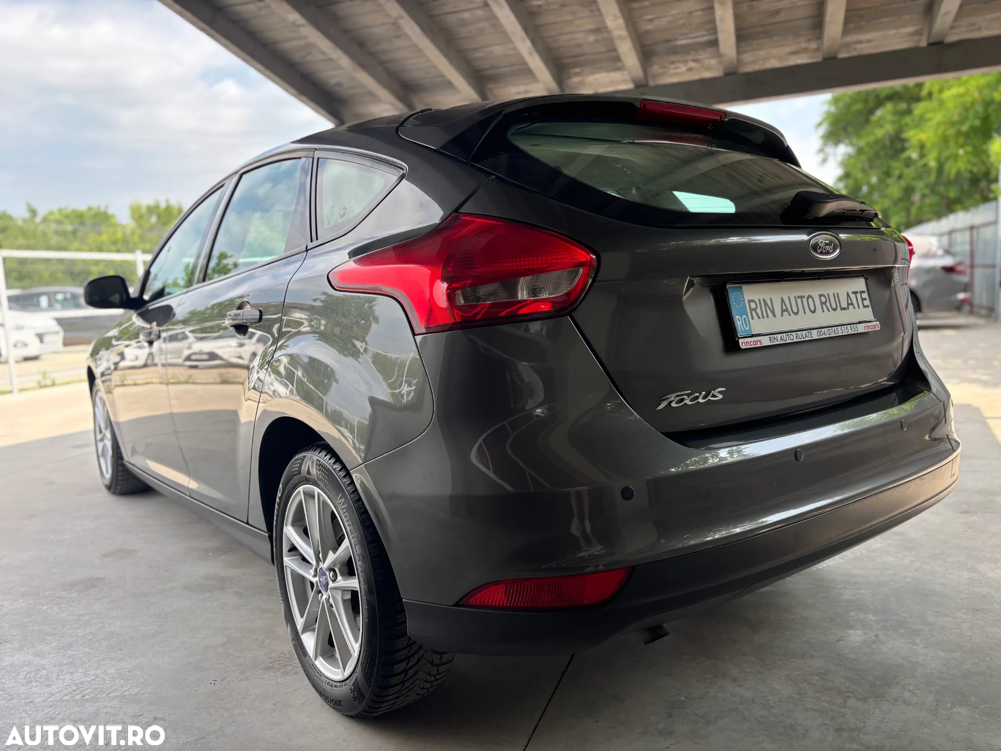 Ford Focus 1.5 EcoBlue Connected - 8