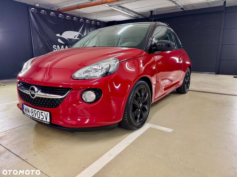 Opel Adam
