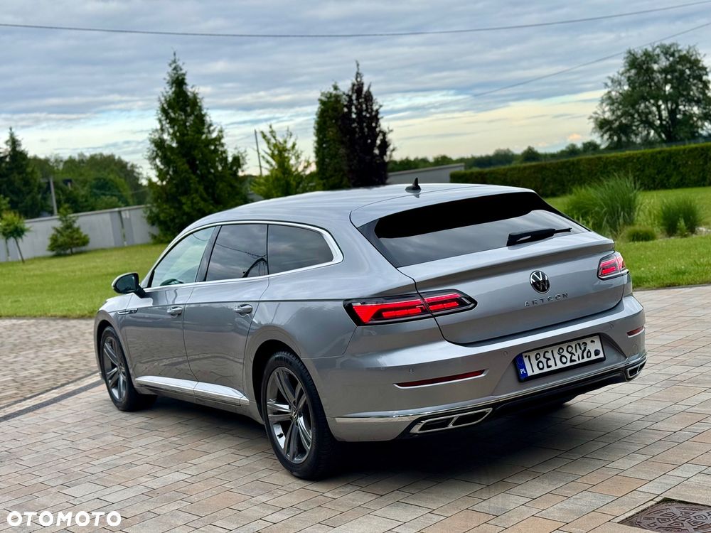 Volkswagen Arteon Shooting Brake 2.0 TDI R-Line DSG - 12