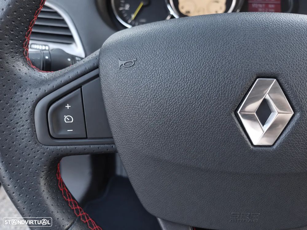 Renault Mégane Sport Tourer ENERGY dCi 110 Start & Stopp Dynamique - 23