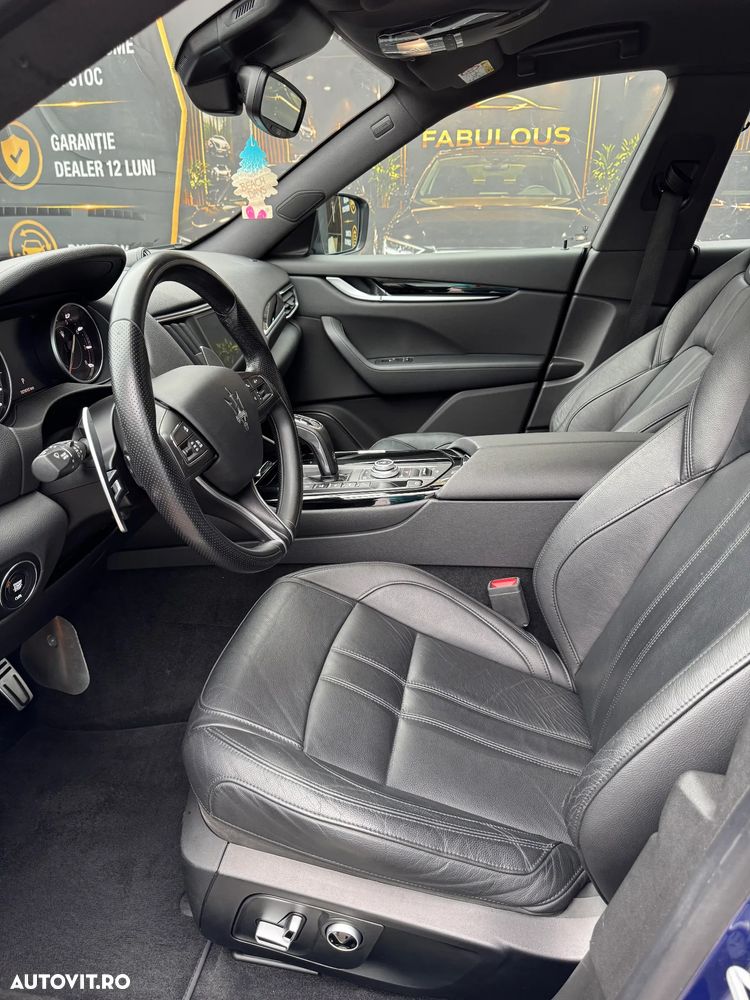 Maserati Levante - 18