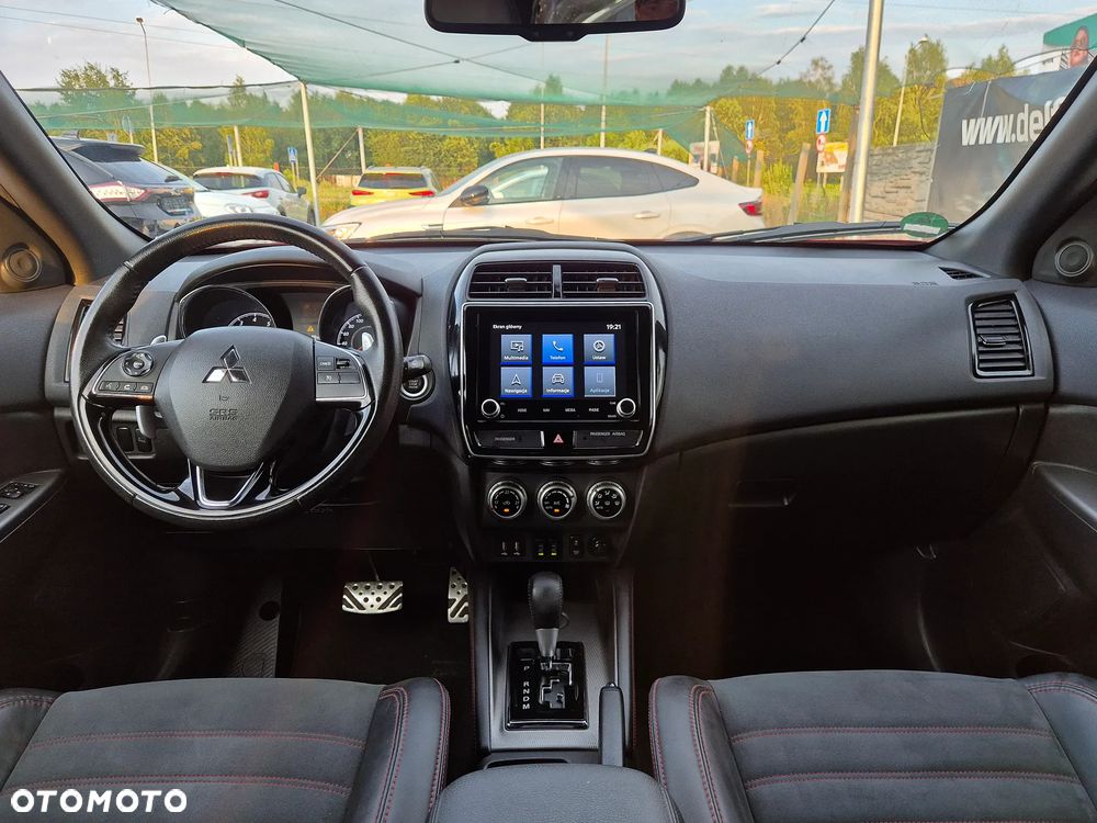 Mitsubishi ASX 2.0 Intense Plus CVT - 10