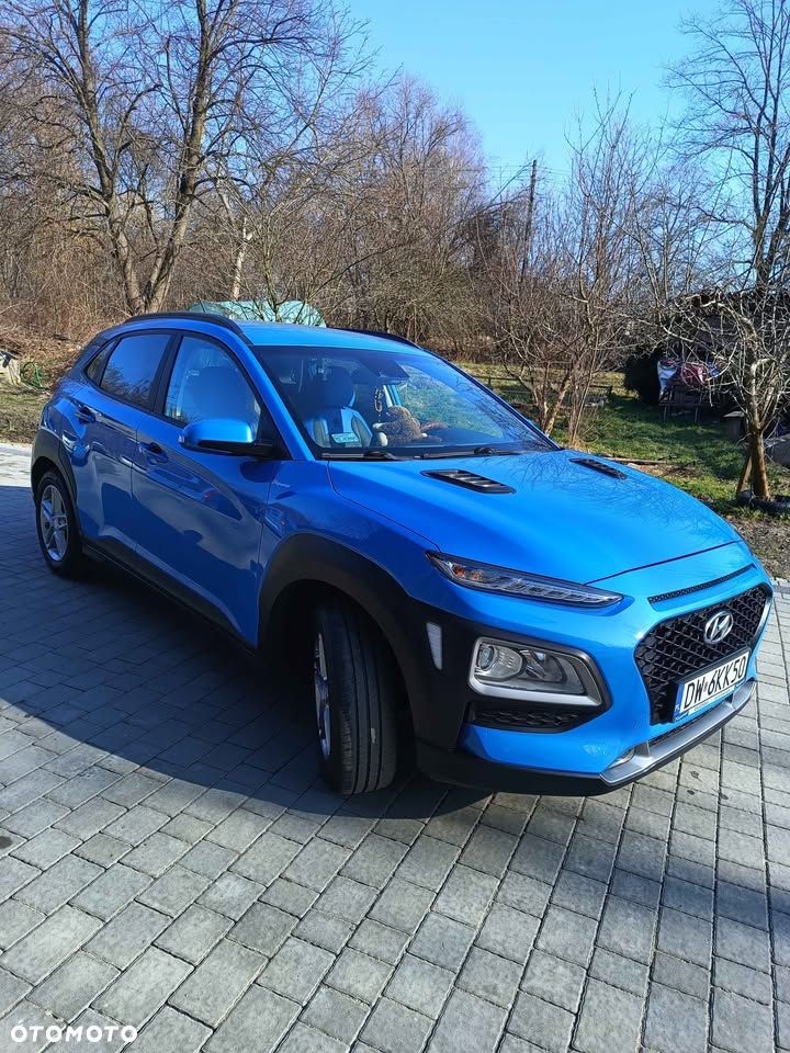 Hyundai Kona 1.0 T-GDI Comfort - 1