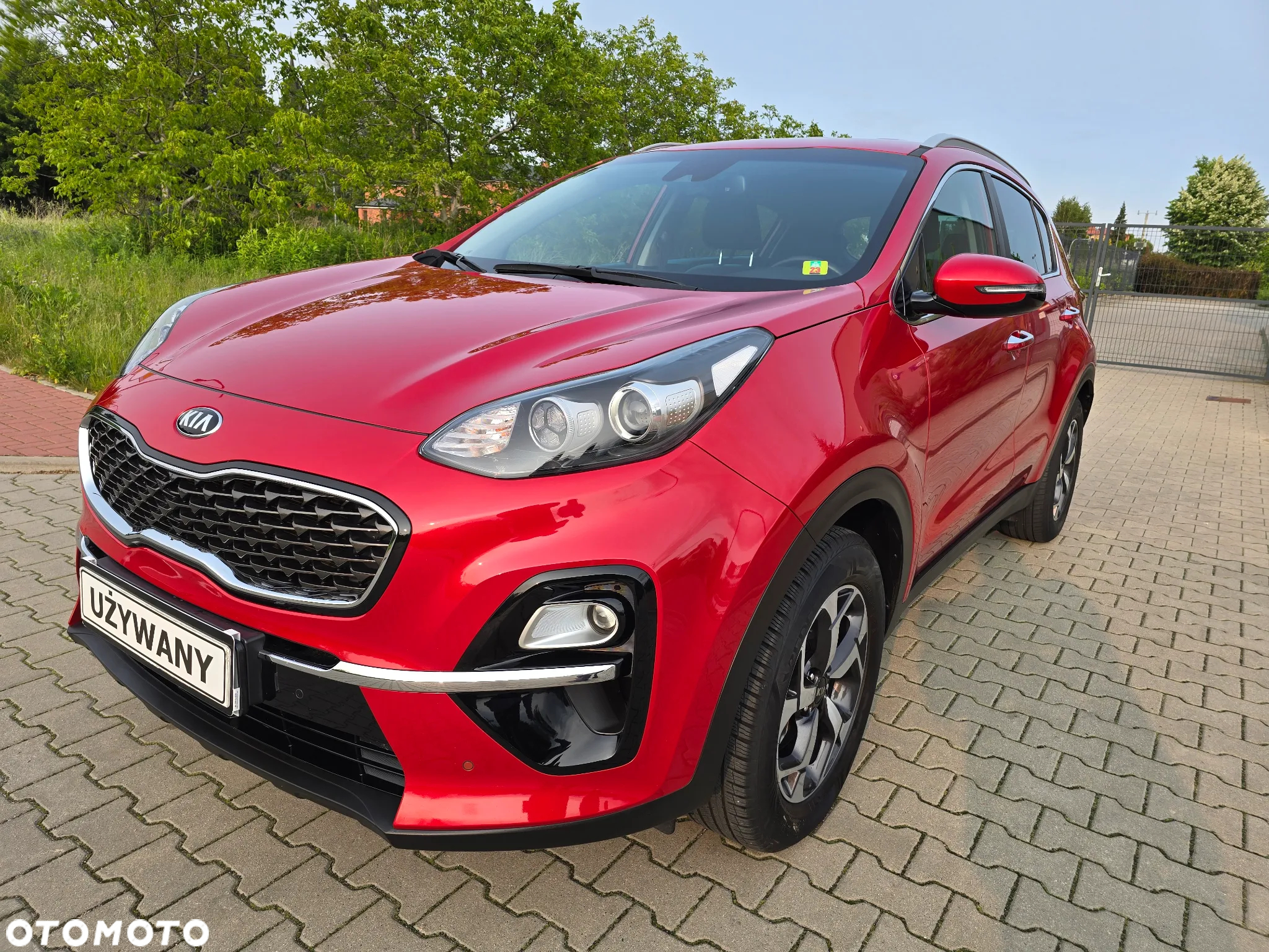 Kia Sportage 1.6 GDI L 2WD - 13