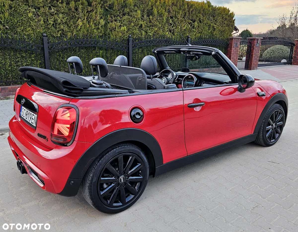 MINI Cooper S Cabrio - 2