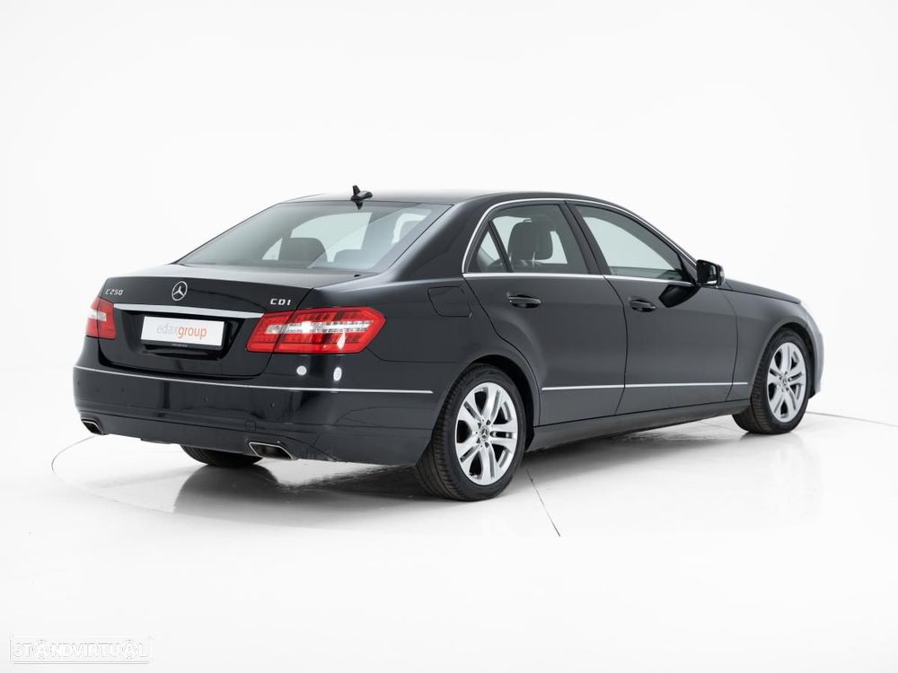 Mercedes-Benz E 250 - 3