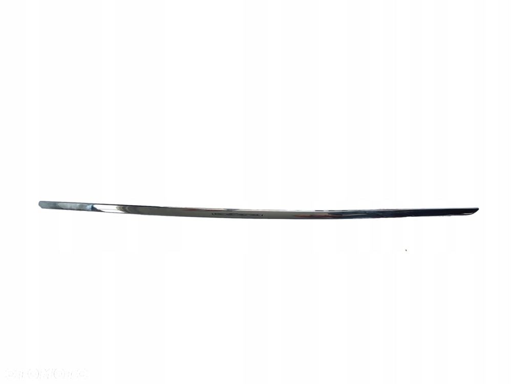 listwa zderzaka tylna lewa chrom mercedes c-klasa w204 11-15 2048852921 - 2