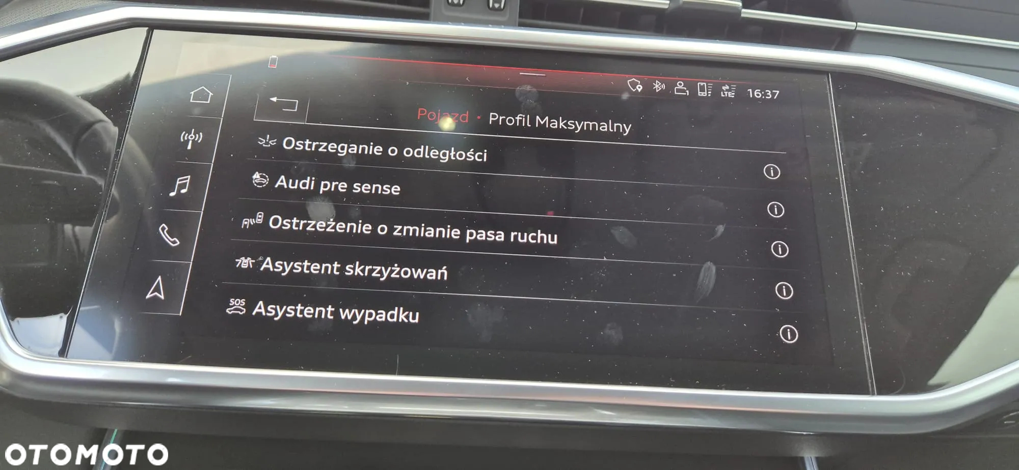 Audi A7 Sportback 55 TFSI Quattro S tronic - 22
