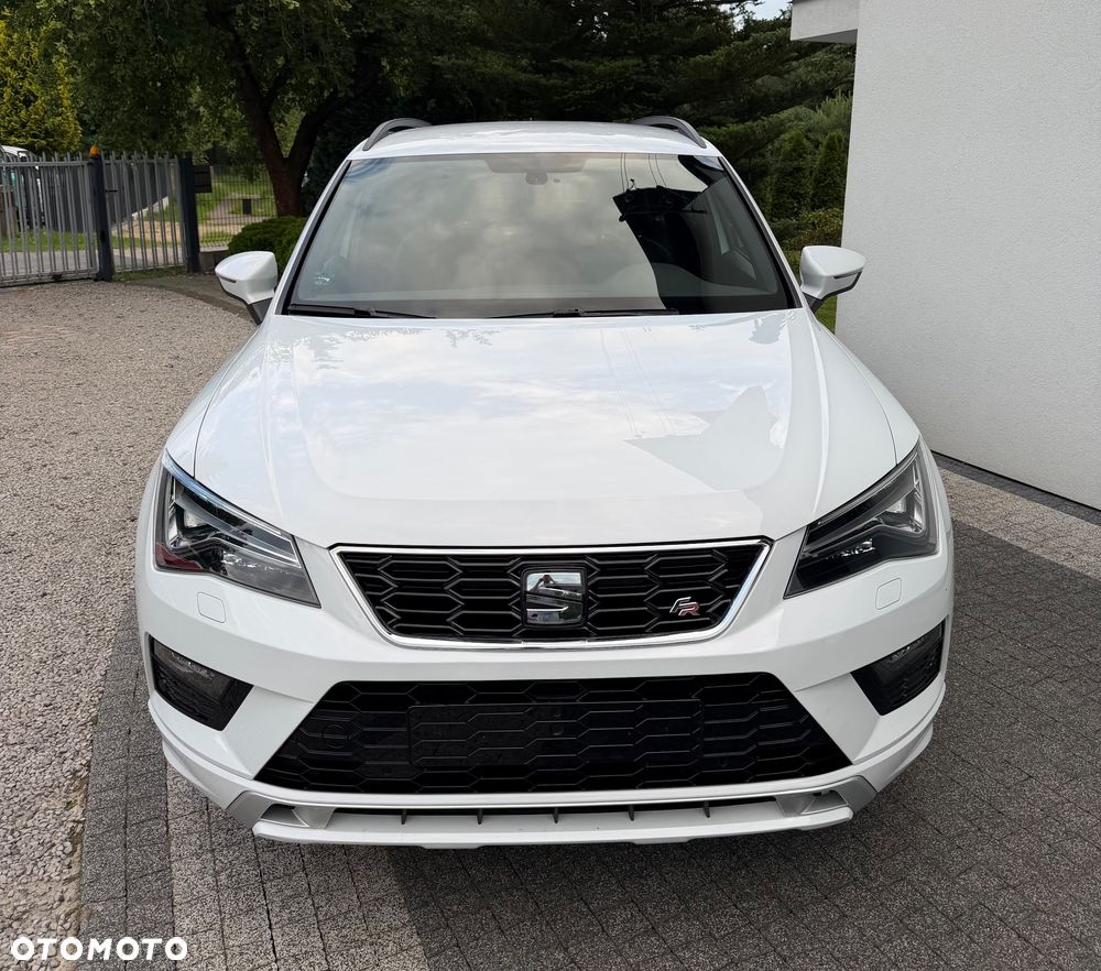 Seat Ateca 1.5 Eco TSI FR S&S DSG - 5
