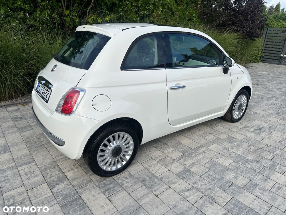 Fiat 500 1.2 8V Lounge Euro6 - 23