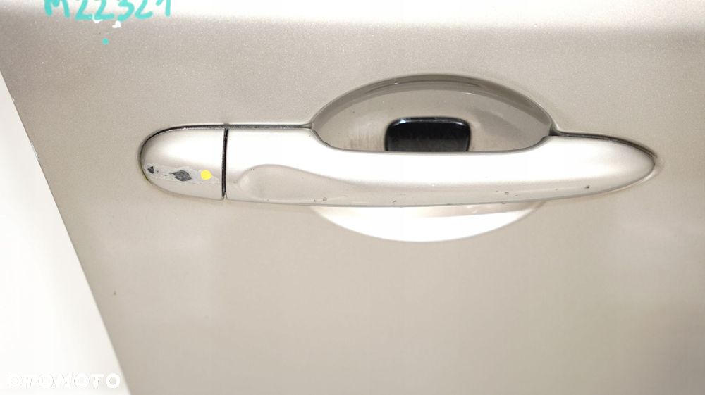 DRZWI PRAWY PRZÓD RENAULT MEGANE III 08-12R - 6