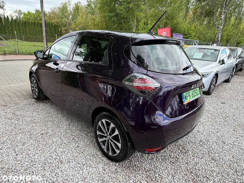 Renault Zoe R135 Z.E 50 Intens - 14