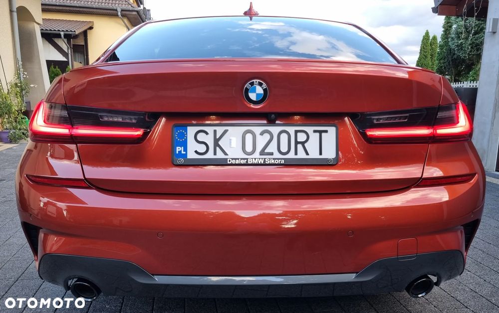 BMW Seria 3 320d M Sport - 7