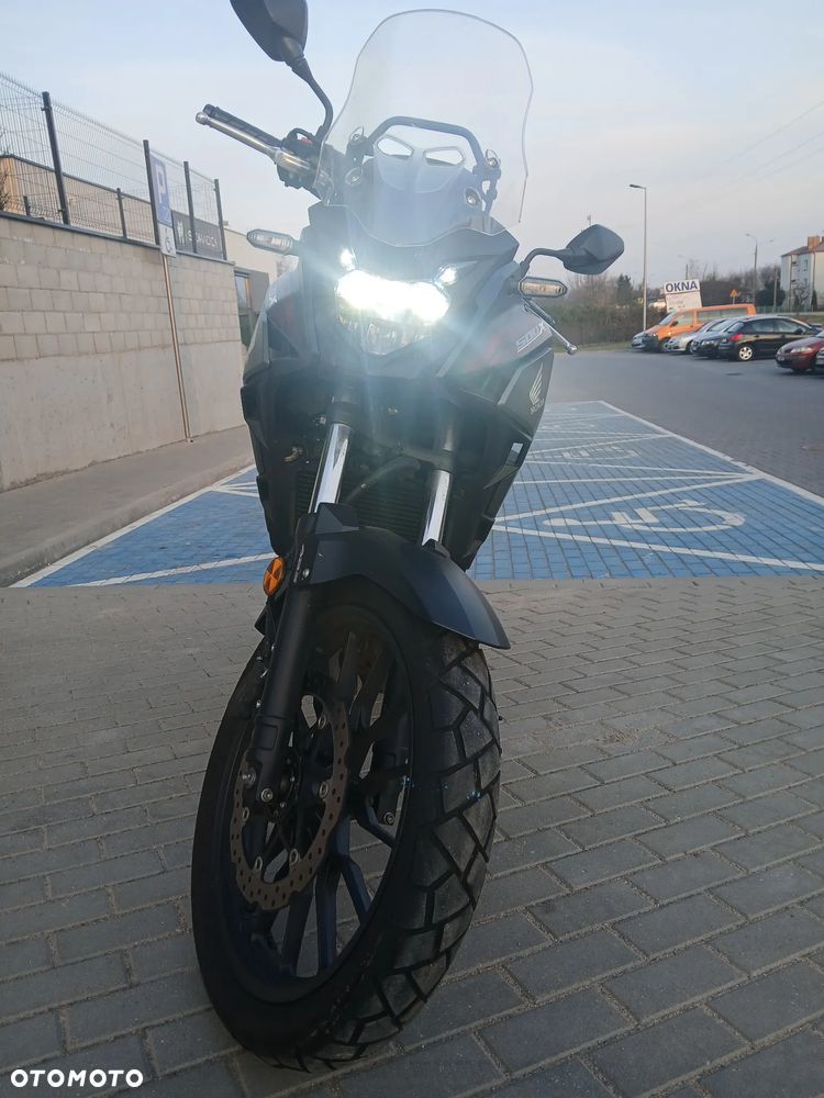 Honda CB - 4