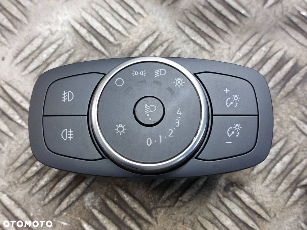 ZBIORNICZEK WYRÓWNAWCZY ZAWÓR PRZEŁĄCZNIK ŚWIATEŁ FORD FOCUS MK4 1.0 B - 2