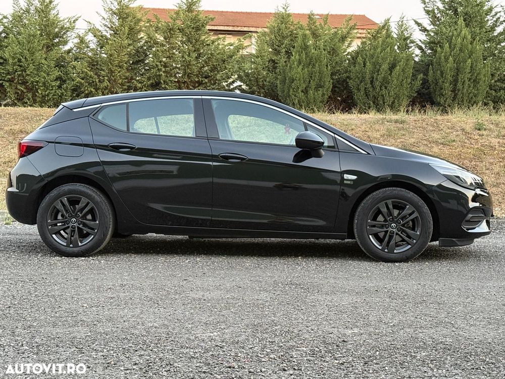 Opel Astra 1.2 Turbo Start/Stop 2020 - 28