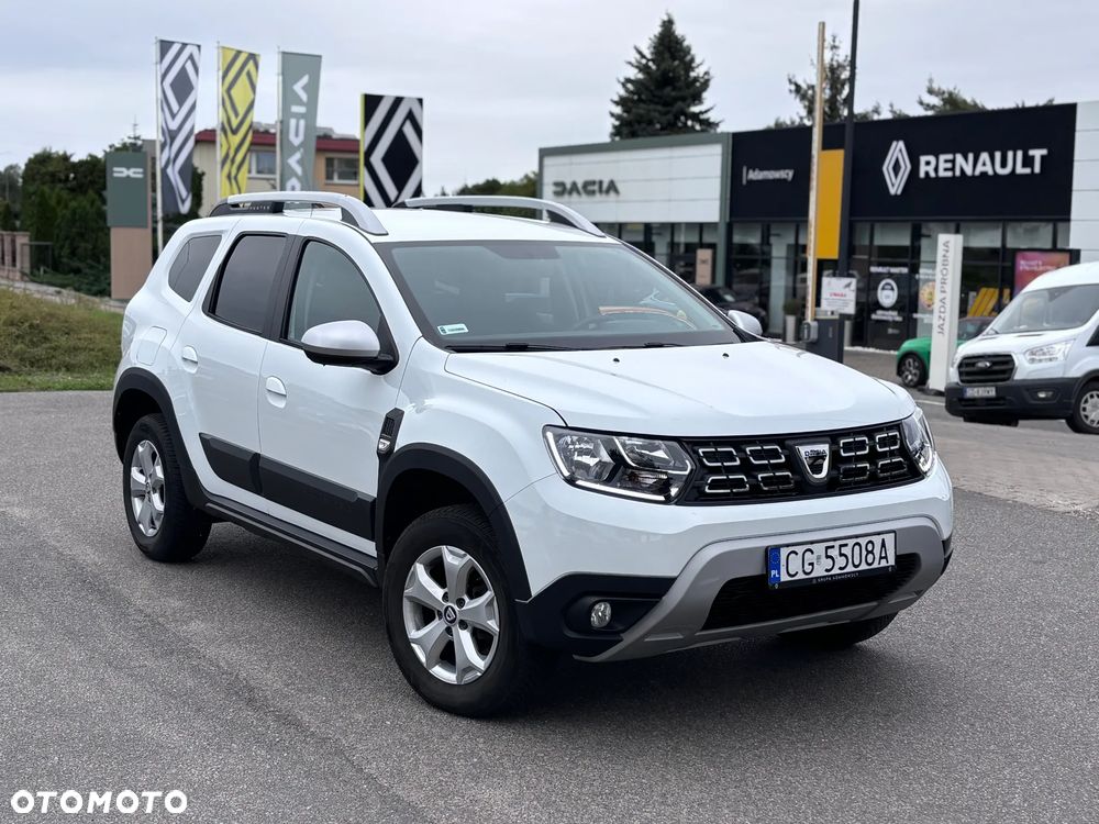 Dacia Duster 1.6 SCe Comfort - 4