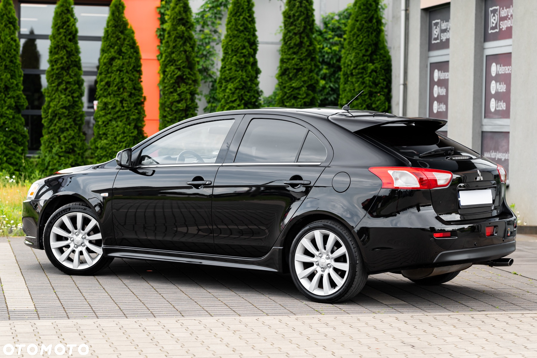 Mitsubishi Lancer 1.8 Inform - 10
