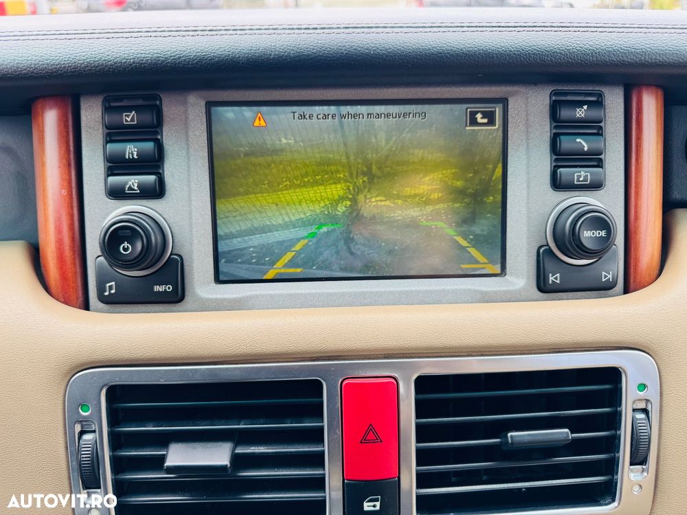 Land Rover Range Rover Vogue - 8