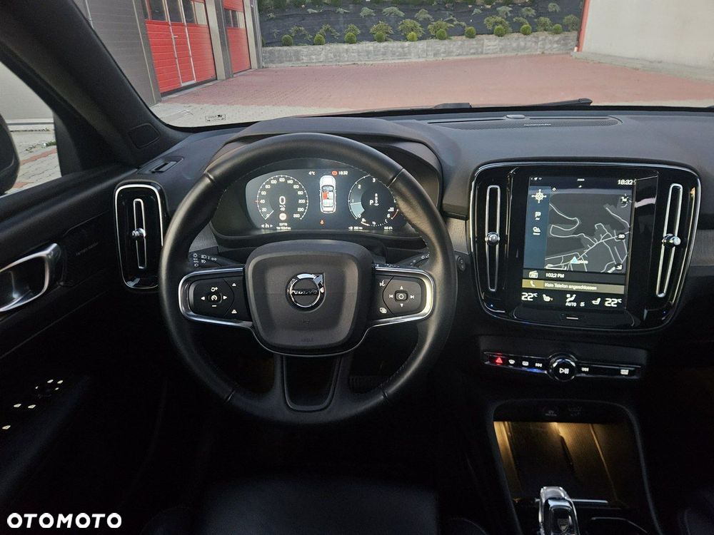 Volvo XC 40 D3 Inscription - 24