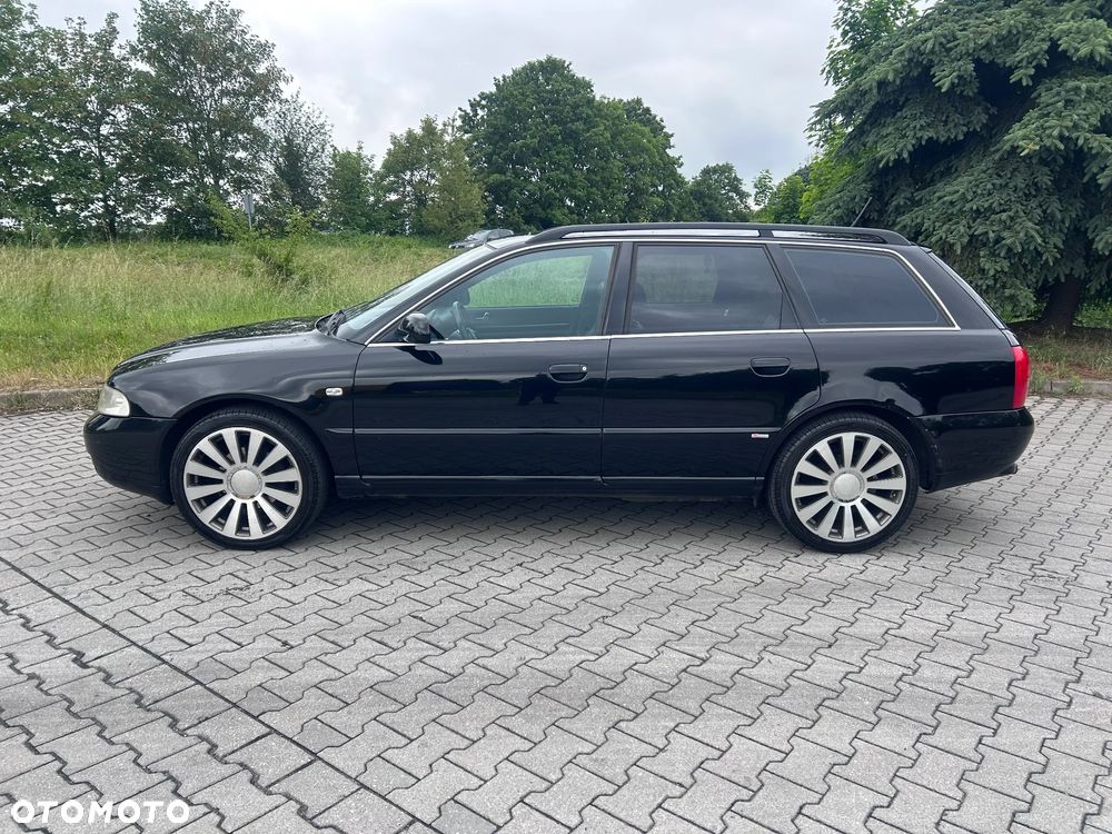 Audi A4 Avant 2.8 Quattro Tiptronic - 5