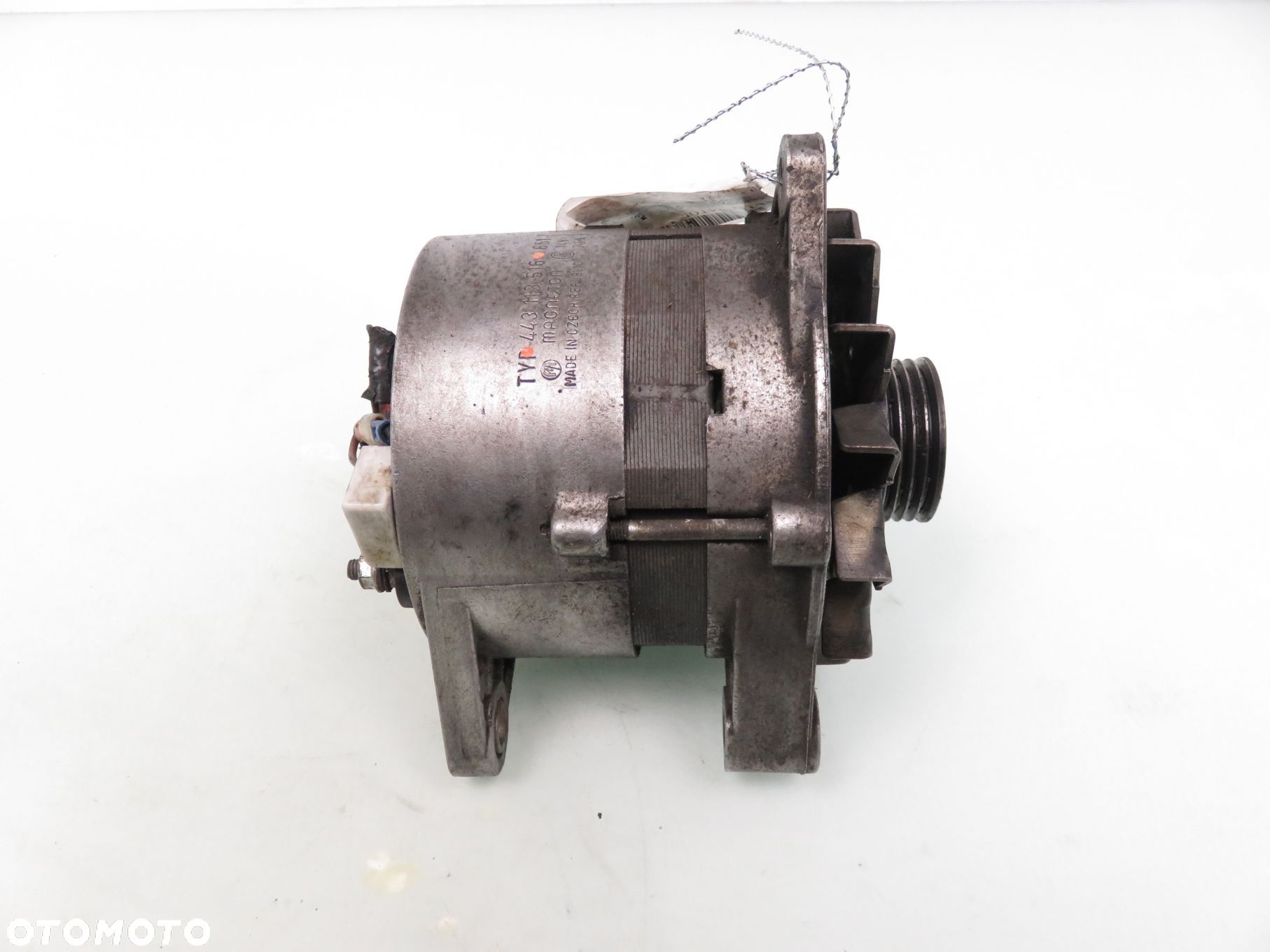 ALTERNATOR SKODA FELICIA FL 1.3 443113516 - 1