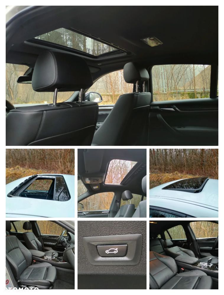 BMW X4 xDrive28i Edycja M Sport - 31