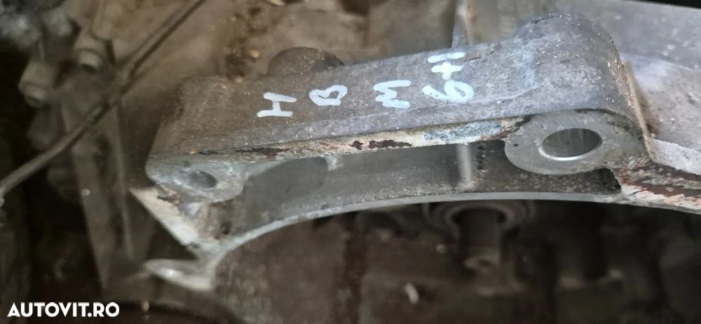 Cutie viteze manuala 6+1 trepte Vw Golf 5 Touran Jetta etc 1.6 benzina FSi cod HBM - 2