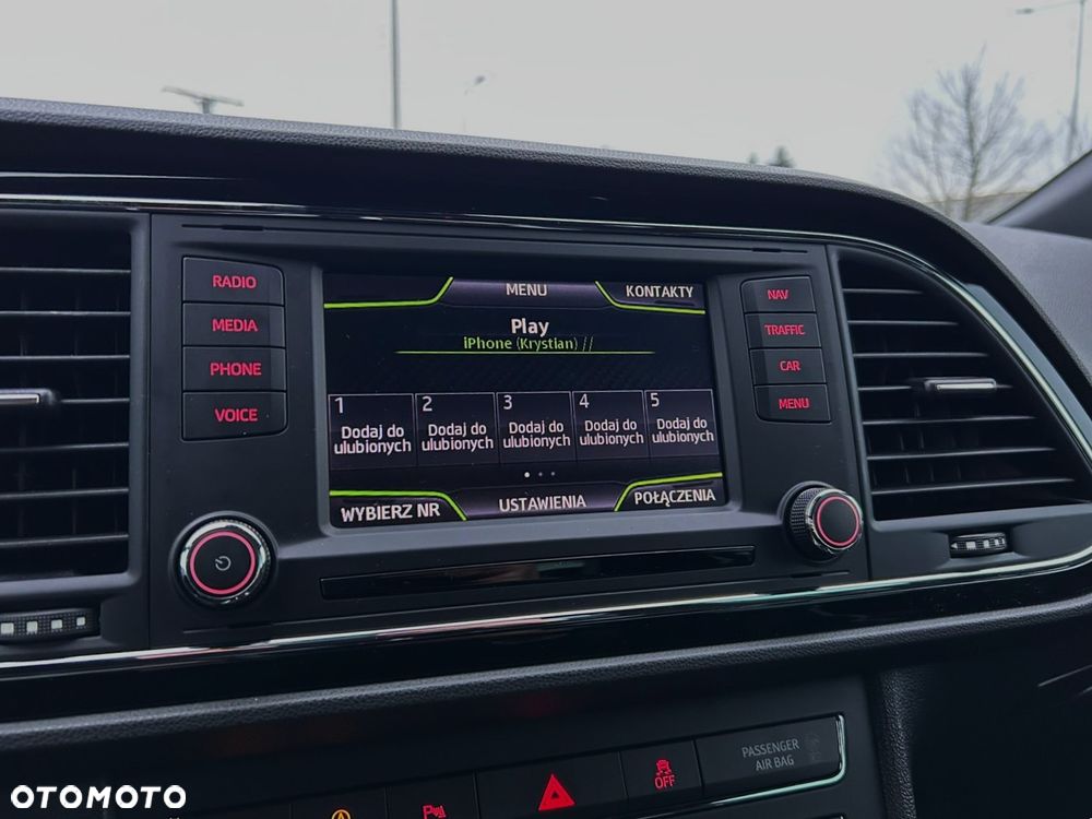 Seat Leon 2.0 TSI Cupra S&S 280 DSG - 25